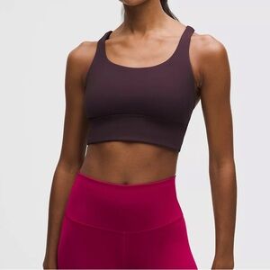 lululemon Energy Longline Bra
Medium Support, NWT size 4